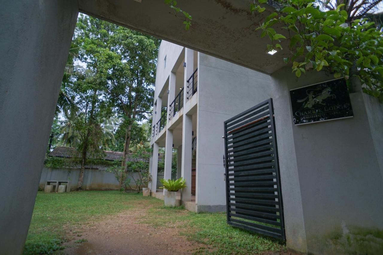 Chariot Lodge Hikkaduwa Exterior photo