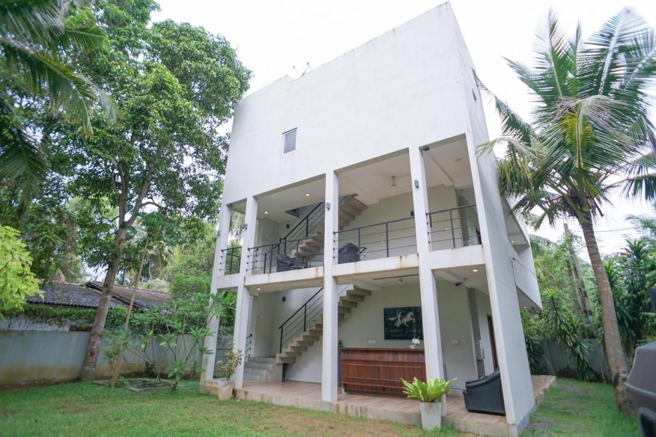 Chariot Lodge Hikkaduwa Exterior photo
